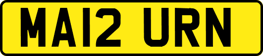 MA12URN