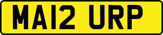 MA12URP