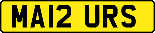 MA12URS