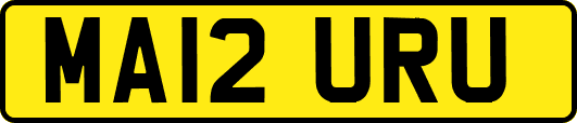 MA12URU