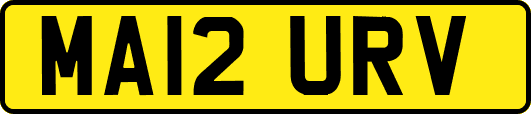 MA12URV