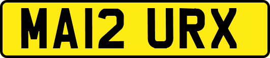 MA12URX