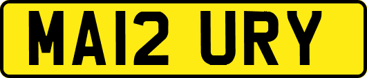 MA12URY