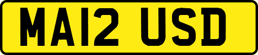 MA12USD