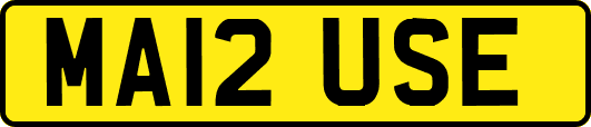 MA12USE