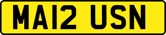 MA12USN