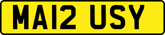 MA12USY