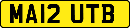 MA12UTB
