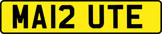 MA12UTE
