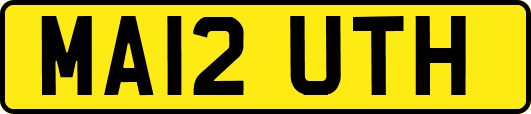 MA12UTH