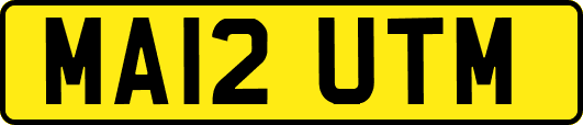 MA12UTM