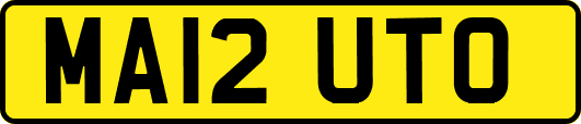 MA12UTO