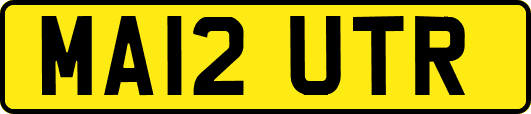 MA12UTR