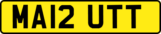 MA12UTT