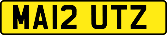 MA12UTZ