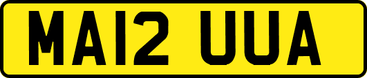MA12UUA