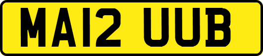 MA12UUB