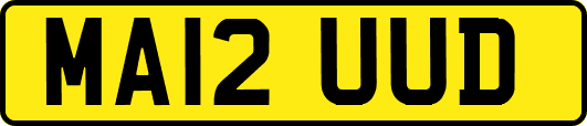 MA12UUD