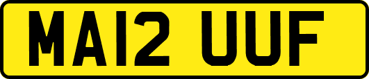 MA12UUF
