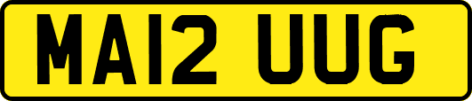 MA12UUG