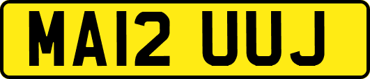 MA12UUJ