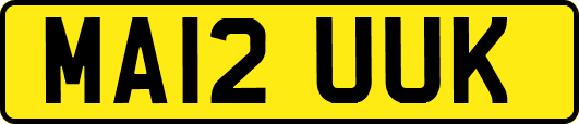 MA12UUK