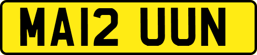 MA12UUN