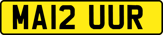 MA12UUR