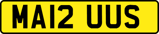 MA12UUS