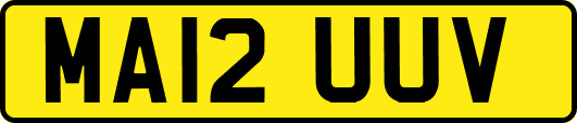 MA12UUV
