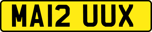 MA12UUX