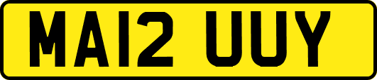 MA12UUY