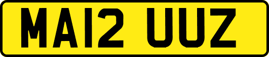 MA12UUZ