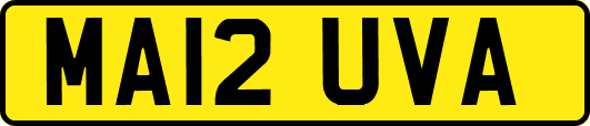 MA12UVA