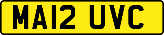 MA12UVC
