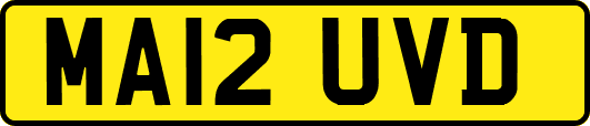 MA12UVD
