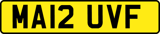 MA12UVF