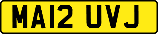 MA12UVJ
