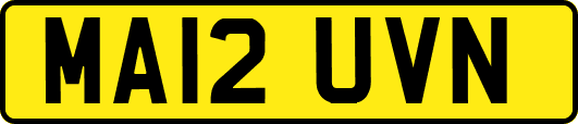 MA12UVN