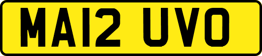 MA12UVO