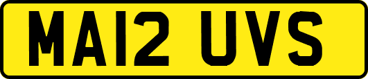 MA12UVS