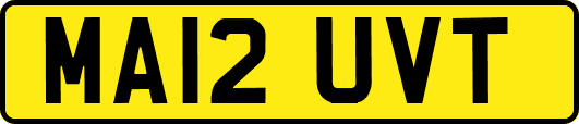 MA12UVT