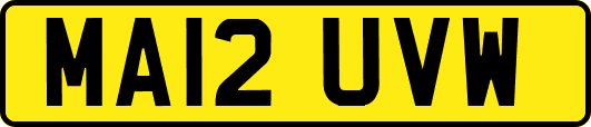 MA12UVW