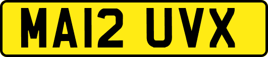 MA12UVX
