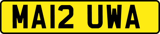 MA12UWA
