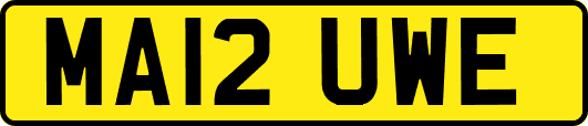 MA12UWE
