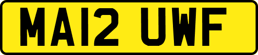 MA12UWF