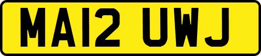 MA12UWJ