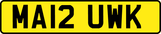 MA12UWK
