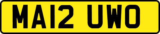 MA12UWO